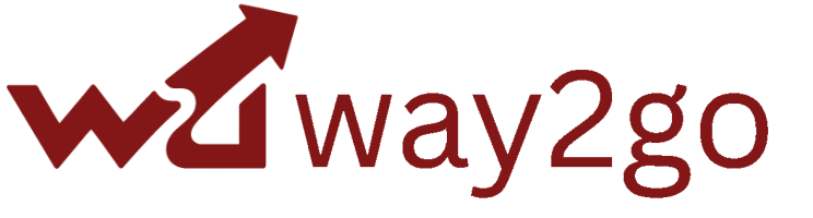 Way2Go Desk logo